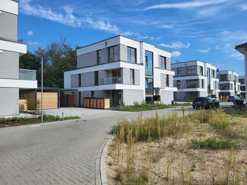 Stilvolle 4-Zimmer-Penthousewohnung in Berlin — photo 1